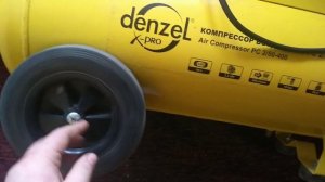 Воздушный компрессор denzel.отзывы о компрессоре бюджетном.