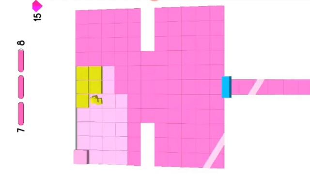 Играем в крутую игру Color Fill 3D смотреть онлайн
