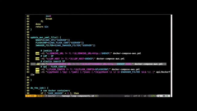 Continuous Integration with Jenkins Docker and Compose смотреть онлайн