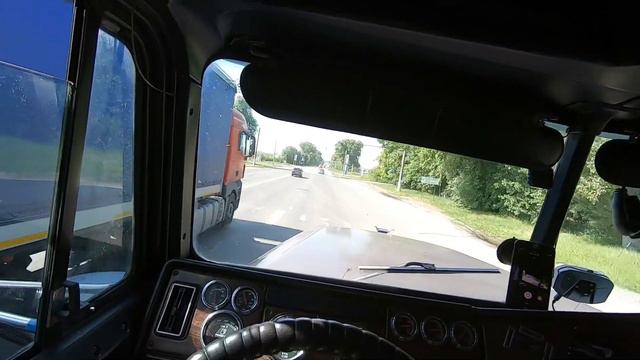 Freightliner Classic XL. Разбор полётов, где был что делал, что будет дальше…