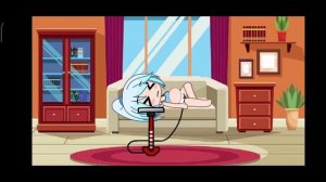 Gacha Life•|•"Belly Inflation"