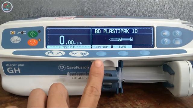 Bơm Tiêm Điện CareFusion смотреть онлайн