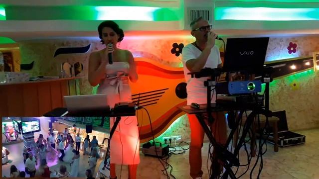 ШАЛОМ АЛЕЙХЕМ, ЖИВАЯ МУЗЫКА НА ПРАЗДНИКИ, ОДЕССА смотреть онлайн