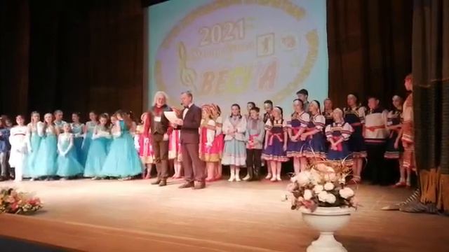 Награждение участников фестиваля.mp4 смотреть онлайн