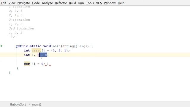 Bubble Sort Algorithm using Java in Nepali смотреть онлайн