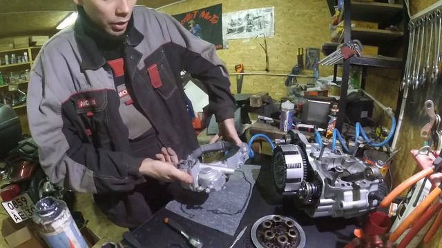 Прокладка своими руками за пару минут смотреть онлайн