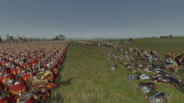 ROME vs DACIA - Total War ROME 2