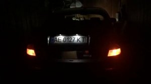 Пружины в крышку багажника Ланос/Сенс