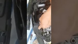 Как снять чехол сиденья  на Audi A6 2015 года C7 (Ауди А6 С7) а6 2016,2017,2018