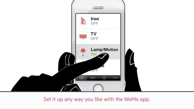 Belkin WeMo - Use Motion Sensors and your iPad/iPhone to control your home! смотреть онлайн