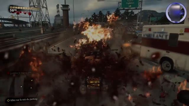Defis Dead rising 3 | Massacre de Noel + FAQ 2 K смотреть онлайн