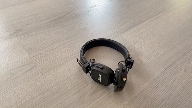 如何更換Marshall Major IV耳機罩 How to replace Marshall Major IV covers смотреть онлайн