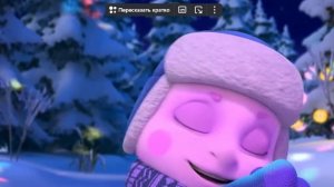 лунтик- как в сказке придёт новый год