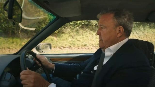 Jeremy Clarkson Jumping Out Of The Car I Carnage A Trois