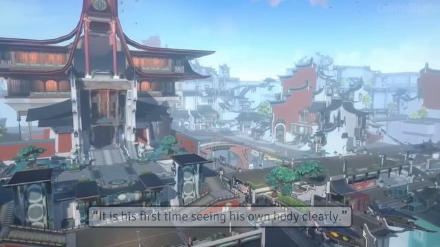 Is Dan Heng Hiding His TRUE FORM? (Honkai Star Rail Theory) смотреть онлайн