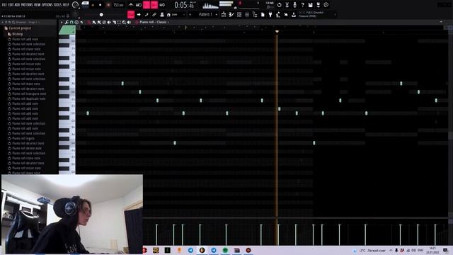 КАК НАПИСАТЬ TRAP БИТ на СТАНДАРТНЫХ ПЛАГИНАХ В FL STUDIO 20 I keedboi смотреть онлайн