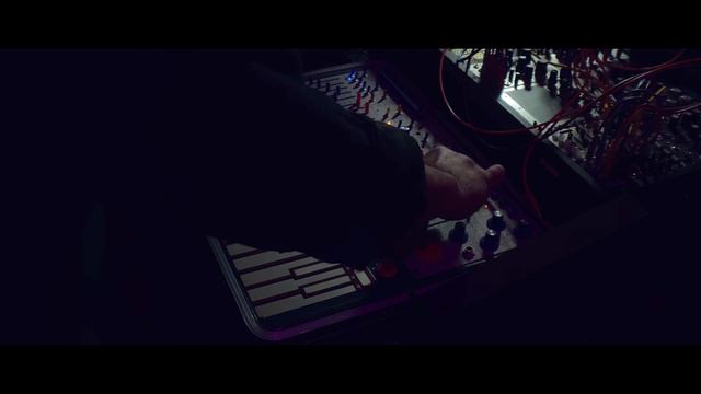Buchla Music Easel + Moog Matriarch & Grandmother смотреть онлайн