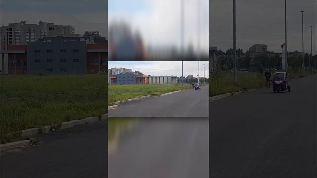Добрый день, друзья! Cкоро лето, а это прекрасное время, чтобы приобрести и опробовать трискутер! смотреть онлайн