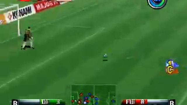 International Superstar Soccer '98 USA смотреть онлайн