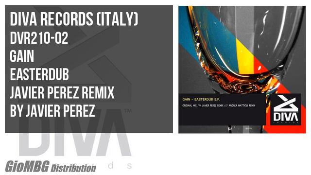 Gain - Easterdub [Javier Perez Remix] DVR210 смотреть онлайн