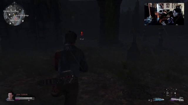 Evil Dead The Game Time to get groovy! смотреть онлайн