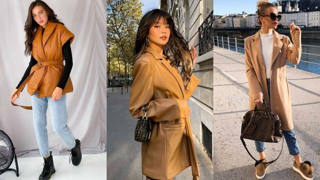 ФОРМУЛЫ СТИЛЬНЫХ ОБРАЗОВ ОСЕНЬ-ЗИМА 2021-2022 смотреть онлайн