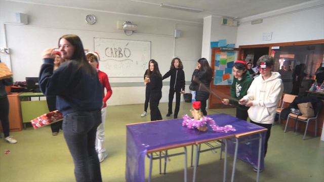 Lip Dub 2023 Institut Abat Oliba de Ripoll смотреть онлайн