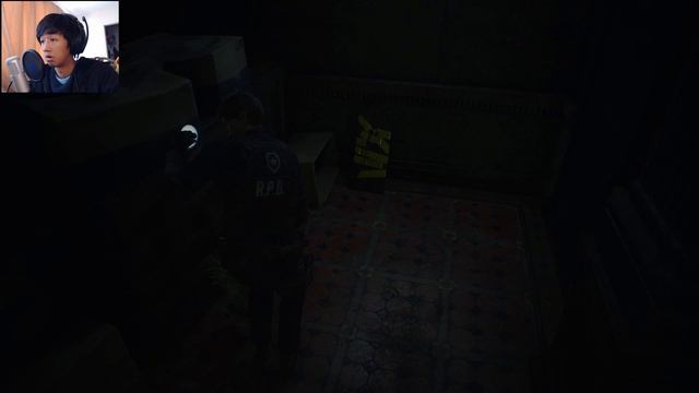 Resident Evil 2 REMAKE: #2 - THIS GAME IS DARK смотреть онлайн