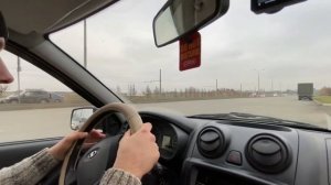 Экзаменационный Маршрут ГИБДД ГАИ Набережные Челны 2021