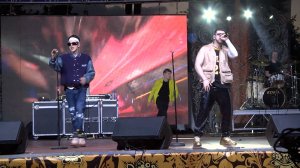 Дуэт GAYAZOV$ BROTHER$   и певица Света поздравили Павловский Посад с Днем рождения