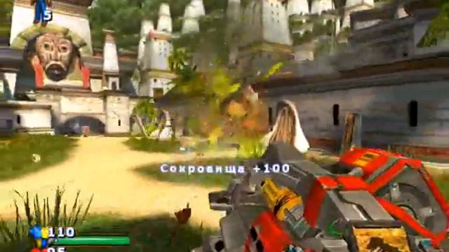 Serious Sam 2 уровень 5 окрестности урсула смотреть онлайн