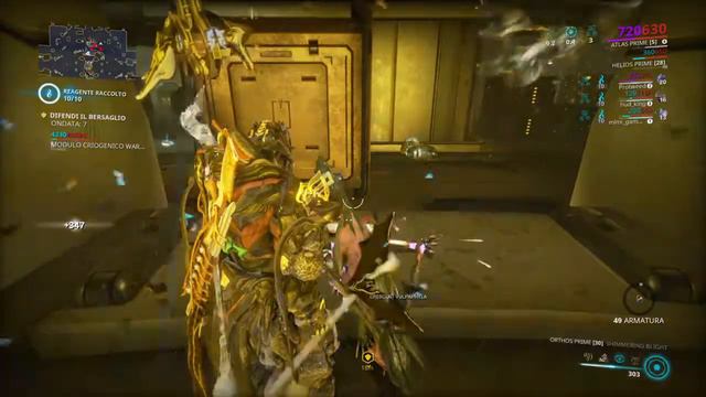 Warframe Atlas prime смотреть онлайн
