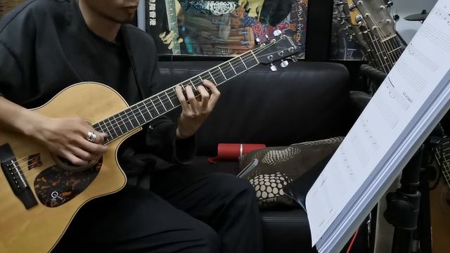 The Man Who Sold The World Grade 3 Acoustic Guitar Rockschool 2019 смотреть онлайн