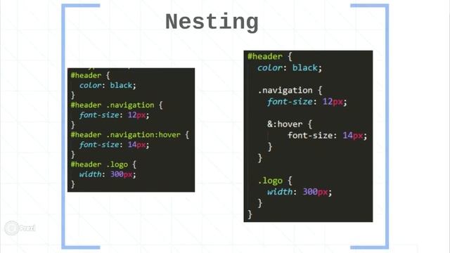 Как упростить написание CSS с помощью LESS смотреть онлайн