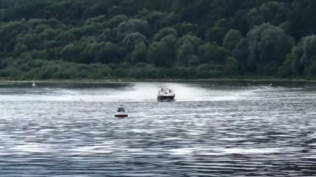 Выходные на Оке. База Отдыха Кудеяр.день первый смотреть онлайн