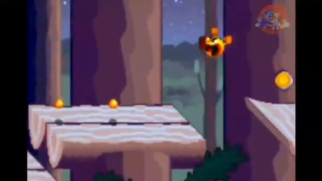 Simple Gameplays Tutorials: Pac Man World 2 - Tree Tops #3 смотреть онлайн