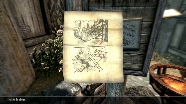 SkyrimSE: Adventures Of Ja'rii and Inigo : #128 Making the Tree Bloom Again смотреть онлайн