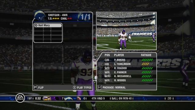 Madden NFL 07 This GamePlay Will make you RAGE смотреть онлайн