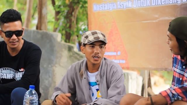 CAMP JAVA STORY : STM CAMP JAVA 7 VS STM 1 DKI DI TANJAKAN FLY OVER ROXY !!! || PART 2 смотреть онлайн