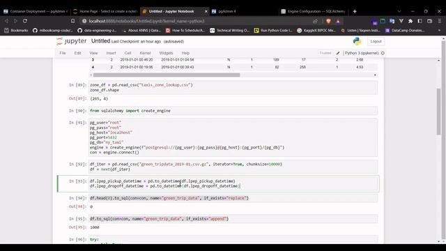 45-Minute Guide to Basic Data Engineering with Docker, PostgreSQL, and Python смотреть онлайн