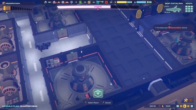 JUMPLIGHT ODYSSEY Solo Starship Against A Chasing Armada смотреть онлайн