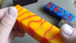 Эпоксидная смола для рукоятки ножа