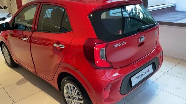 KIA Picanto Bergamo, Lecco, Sondrio, Milano, Monza 3371762 смотреть онлайн