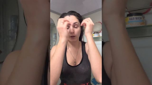 Скрабирование второй метод солью