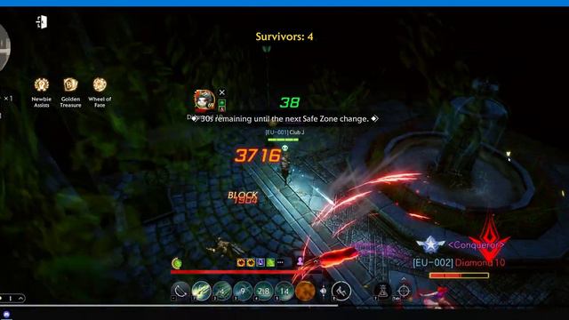 Bless Global Dark Night Royale Топ страта смотреть онлайн