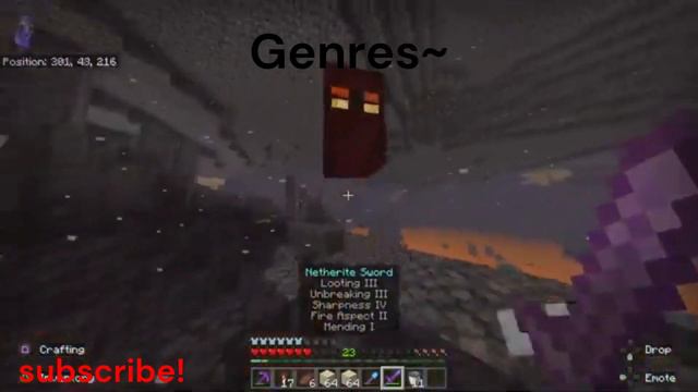 Minecraft Bedrock Longplay~ Cactus Farm (No Commentary) Relaxing Lofi Music смотреть онлайн