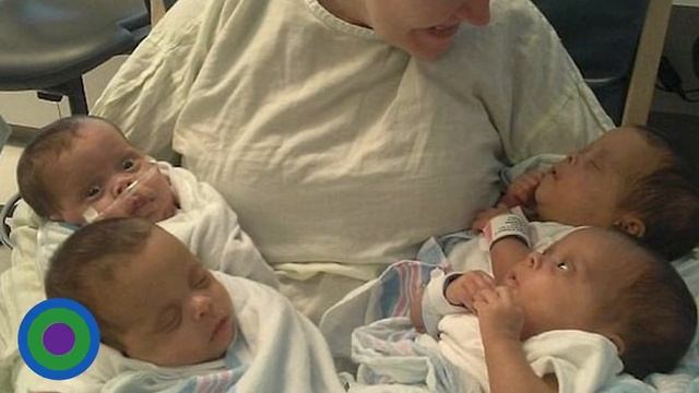 Ей было 42. Ждала тройню. Начались роды и вдруг врач выкрикнул 2 слова. Все в палате ахнули смотреть онлайн