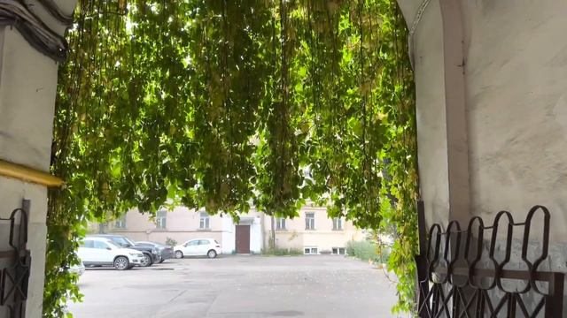 ТАГАНКА. Переулки. Парадные. Дворы. смотреть онлайн