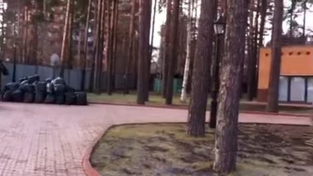 Заречье поселок, Сколковское ш., продажа дома под ключ 550 кв. смотреть онлайн