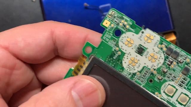 How to fix Nintendo DS Lite D-pad buttons. Broken / Unresponsive. Easy!! смотреть онлайн